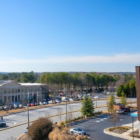 Aloft Lawrenceville Sugarloaf Exterior photo
