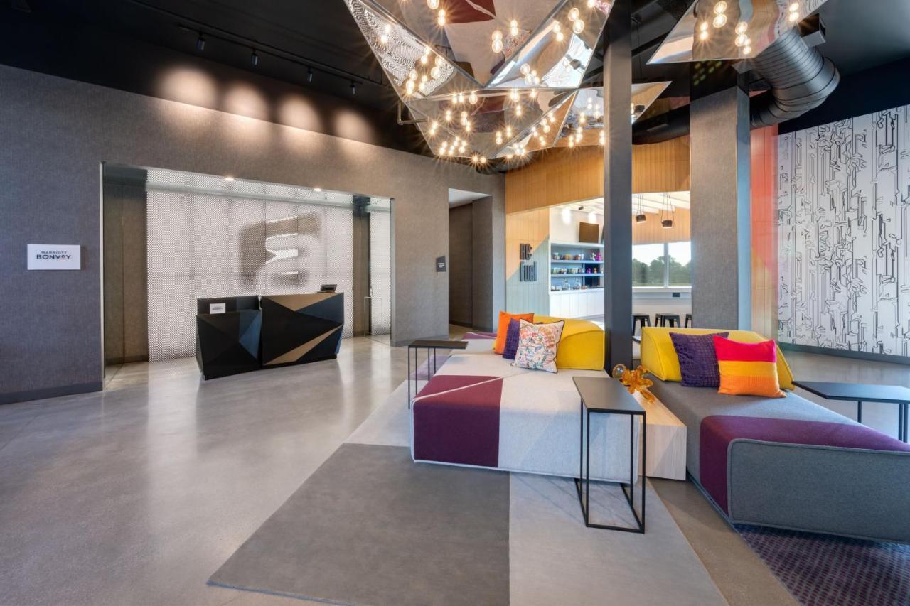 Aloft Lawrenceville Sugarloaf Exterior photo