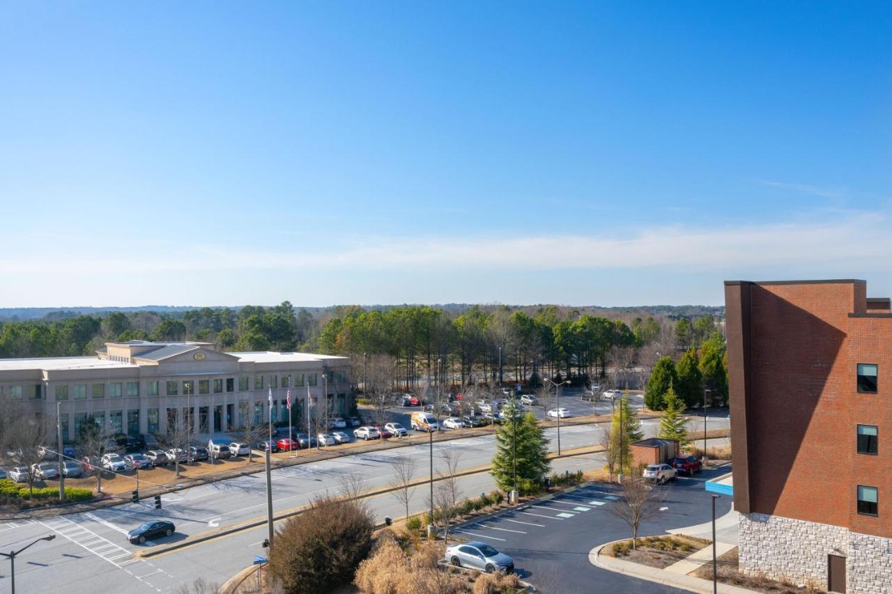 Aloft Lawrenceville Sugarloaf Exterior photo